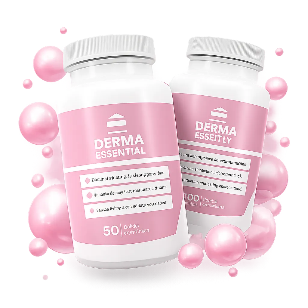 Derma Essential supplement