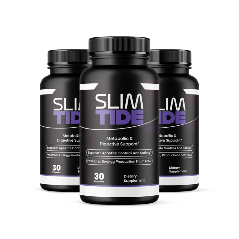 SlimTide – Synbiotic Supplement