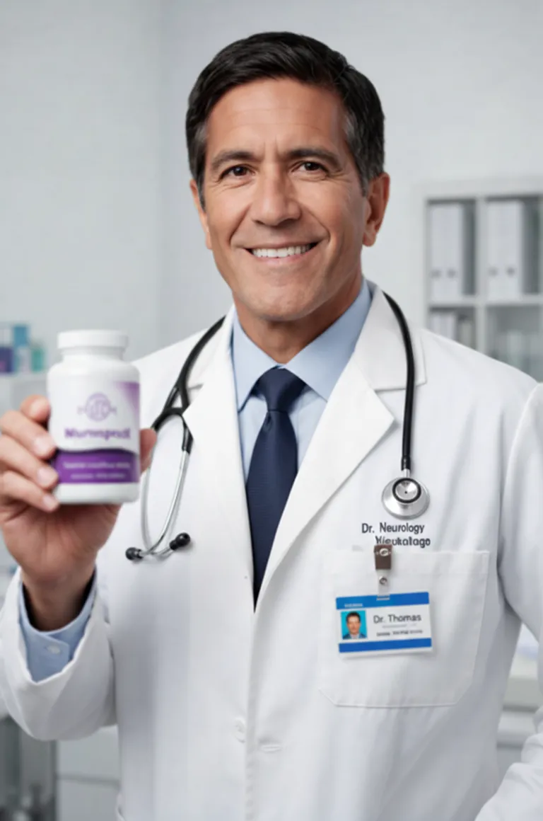 Dr. James Calloway